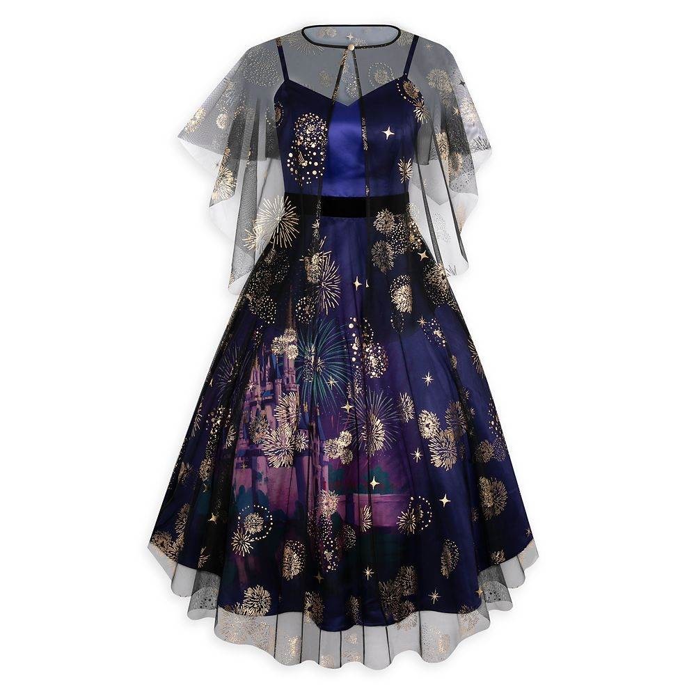 Disney Cinderella Castle dress for women